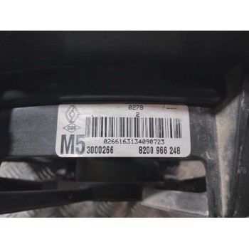 Recambio de electroventilador para renault clio iii authentique referencia OEM IAM 8200966248 M53000266 