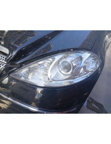 Recambio de faro izquierdo para mercedes-benz clase a (w169) a 200 (169.033, 169.333) referencia OEM IAM   