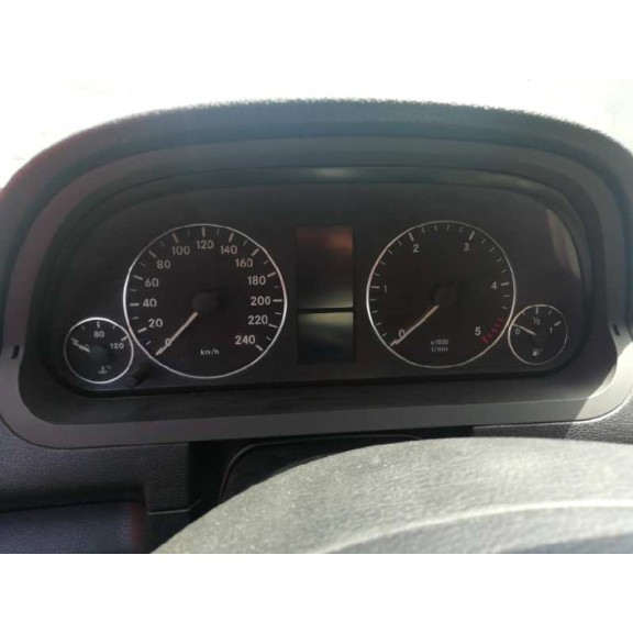 mercedes-benz clase a (w169) del año 2006