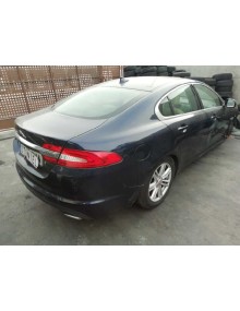jaguar xf del año 2014