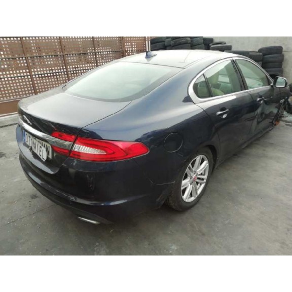 jaguar xf del año 2014