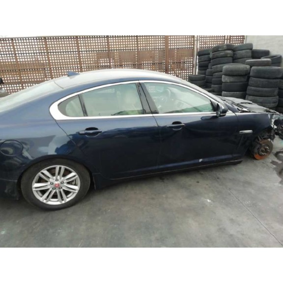 jaguar xf del año 2014