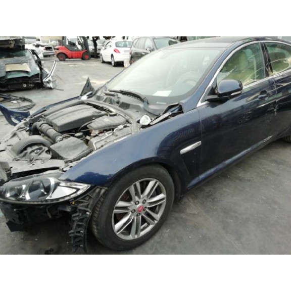 jaguar xf del año 2014