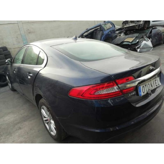 jaguar xf del año 2014