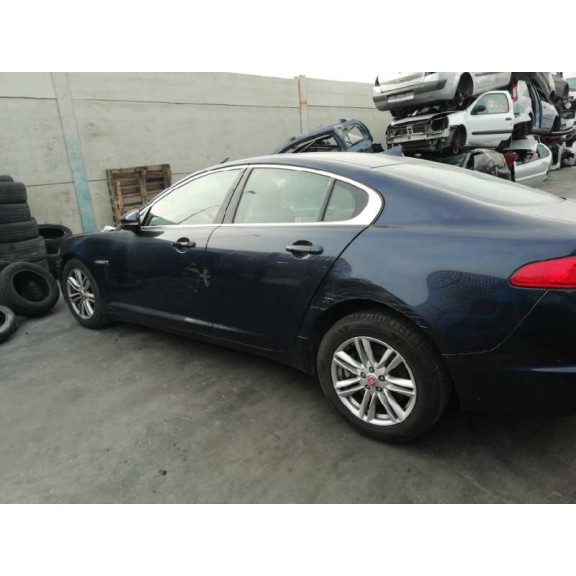 jaguar xf del año 2014