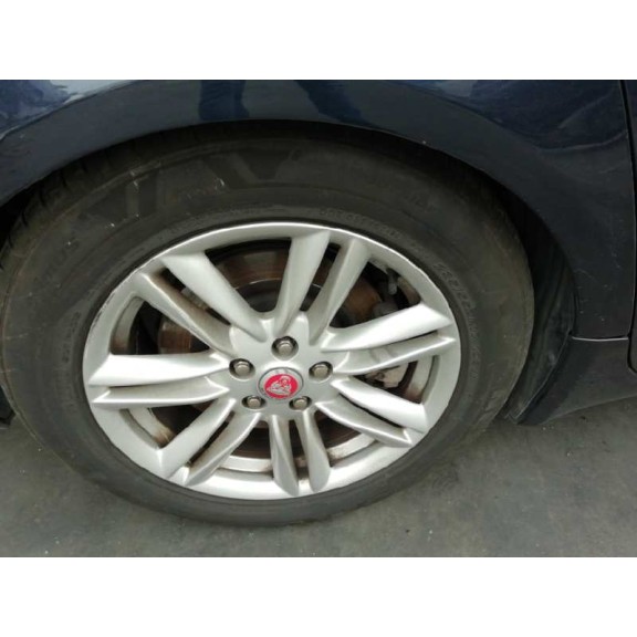 jaguar xf del año 2014