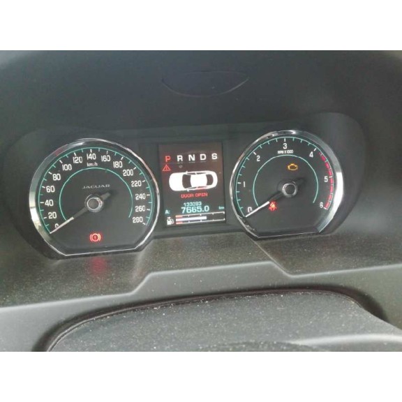 jaguar xf del año 2014