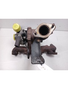 Recambio de turbocompresor para kia carens (un) 2.0 crdi referencia OEM IAM 2023027450  M