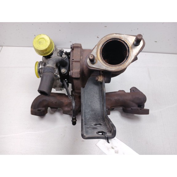 Recambio de turbocompresor para kia carens (un) 2.0 crdi referencia OEM IAM 2023027450  M