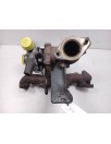 Recambio de turbocompresor para kia carens (un) 2.0 crdi referencia OEM IAM 2023027450  M
