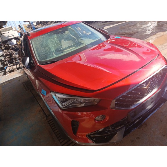 cupra formentor (km7, kmp) del año 2021