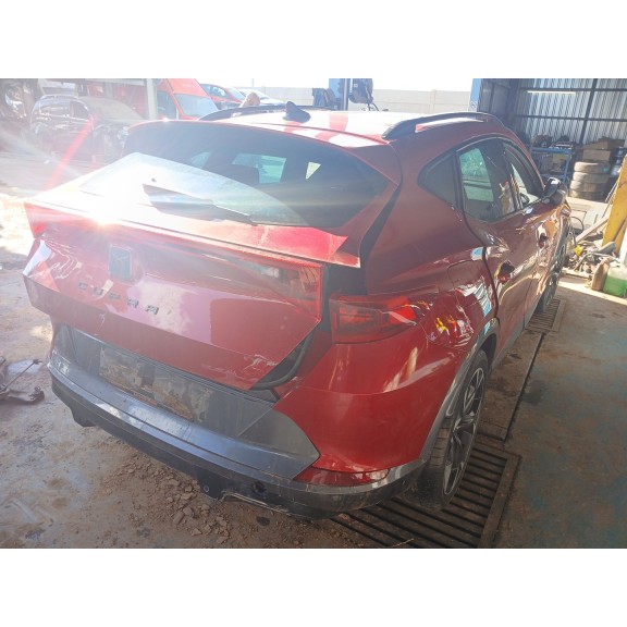 cupra formentor (km7, kmp) del año 2021