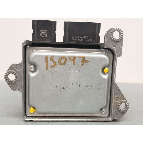 Recambio de centralita airbag para jaguar xf 2.2 diesel luxury referencia OEM IAM CX2314D374AD  