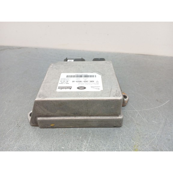 Recambio de centralita airbag para jaguar xf 2.2 diesel luxury referencia OEM IAM CX2314D374AD  