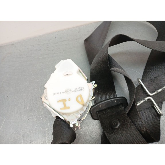 Recambio de cinturon seguridad delantero izquierdo para jaguar xf 2.2 diesel luxury referencia OEM IAM 9X23F611B09AD8PV  