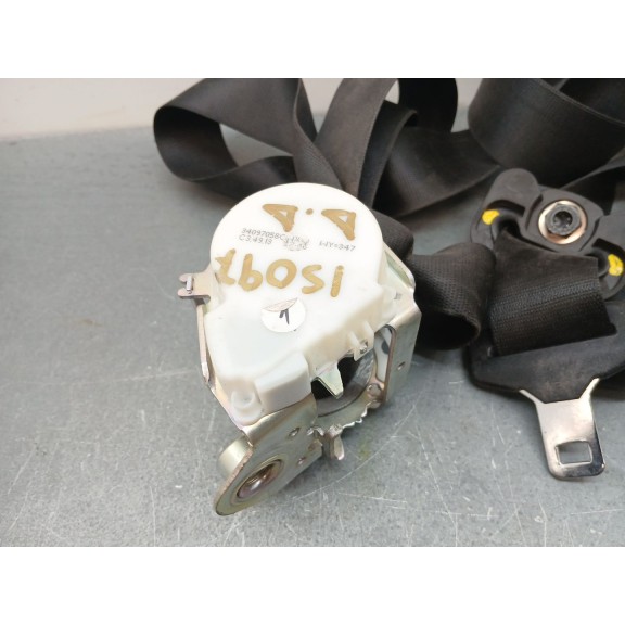 Recambio de pretensor airbag derecho para jaguar xf 2.2 diesel luxury referencia OEM IAM 9X23F611B08AD8PV  