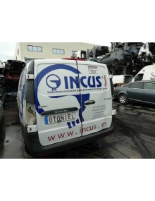 mercedes-benz vito kasten del año 2016