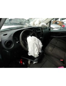 mercedes-benz vito kasten del año 2016 2