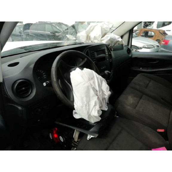 mercedes-benz vito kasten del año 2016