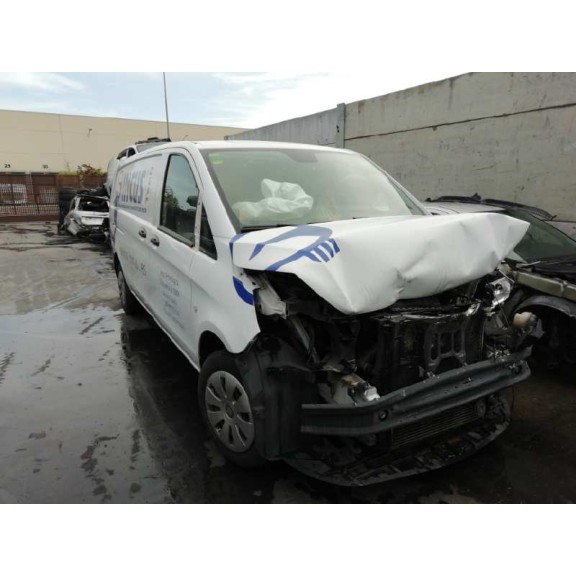 mercedes-benz vito kasten del año 2016