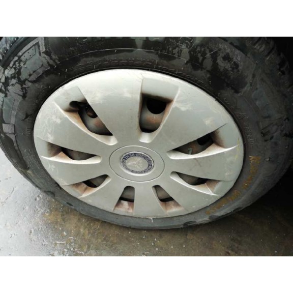 mercedes-benz vito kasten del año 2016