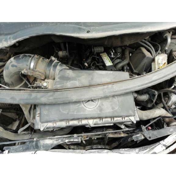 mercedes-benz vito kasten del año 2016