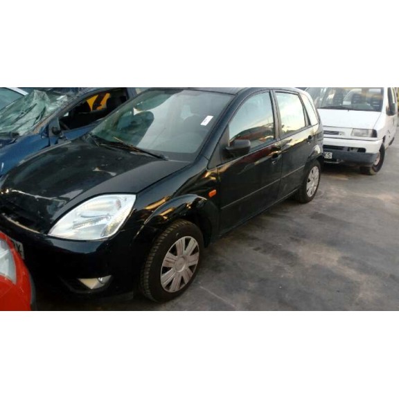 ford fiesta (cbk) del año 2002