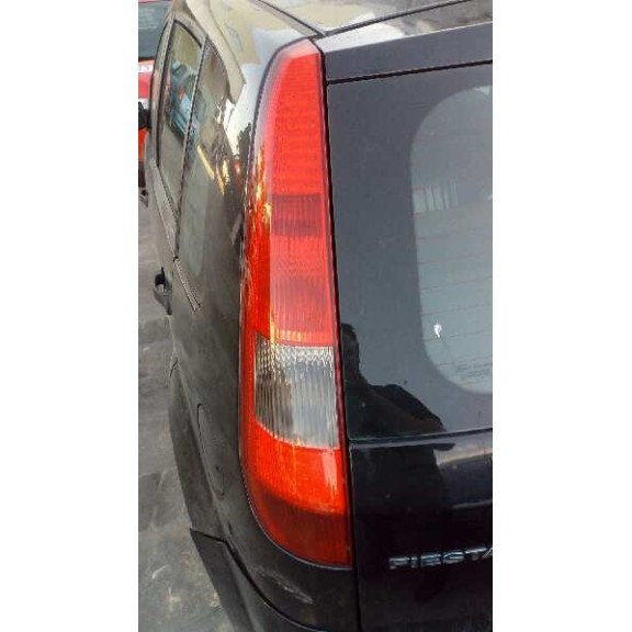 ford fiesta (cbk) del año 2002