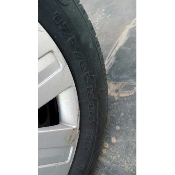 ford fiesta (cbk) del año 2002