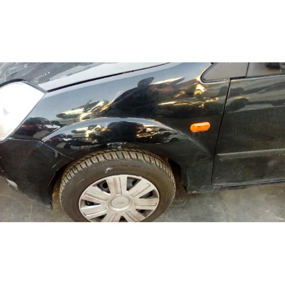 ford fiesta (cbk) del año 2002