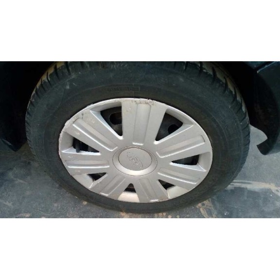 ford fiesta (cbk) del año 2002