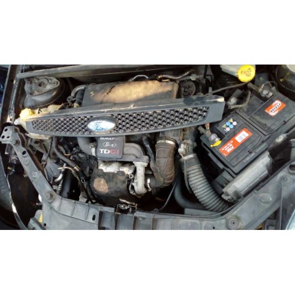 ford fiesta (cbk) del año 2002