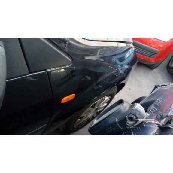 ford fiesta (cbk) del año 2002