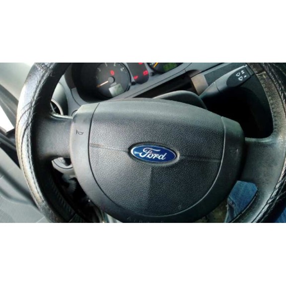 ford fiesta (cbk) del año 2002