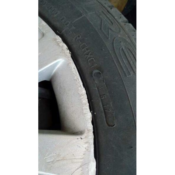 ford fiesta (cbk) del año 2002