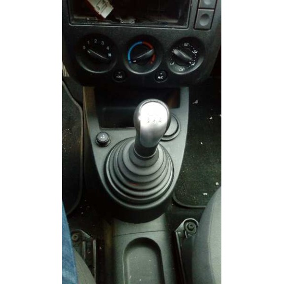 ford fiesta (cbk) del año 2002