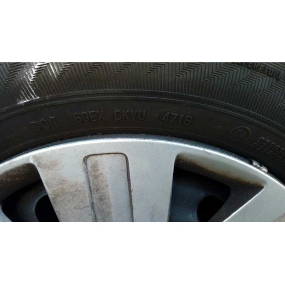 ford fiesta (cbk) del año 2002