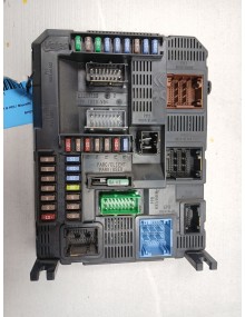 Recambio de centralita bsi para peugeot 208 i (ca_, cc_) 1.6 hdi / bluehdi 75 referencia OEM IAM 9807531680  