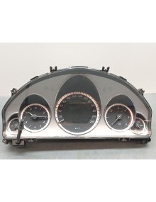 Recambio de cuadro instrumentos para mercedes-benz clase e (w212) lim. e 300 cdi blueefficiency s&s (212.021) referencia OEM IAM