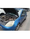 ford fiesta v (jh_, jd_) del año 2004