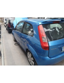 ford fiesta v (jh_, jd_) del año 2004 2