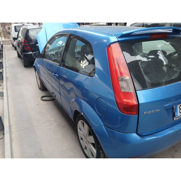 ford fiesta v (jh_, jd_) del año 2004