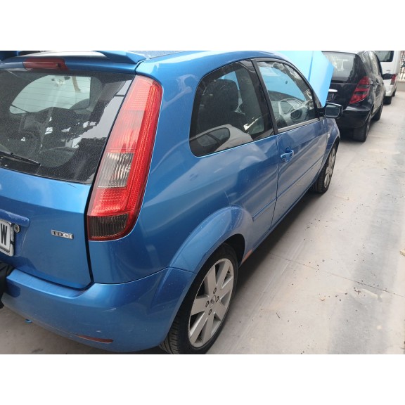 ford fiesta v (jh_, jd_) del año 2004