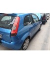 ford fiesta v (jh_, jd_) del año 2004