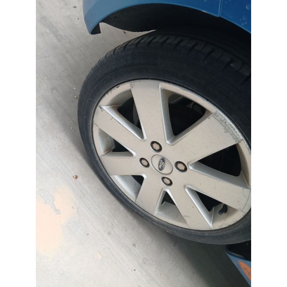 ford fiesta v (jh_, jd_) del año 2004