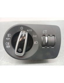 Recambio de mando luces para audi tt (8j3) 1.8 tfsi referencia OEM IAM 8j1941531ae  salpicadero