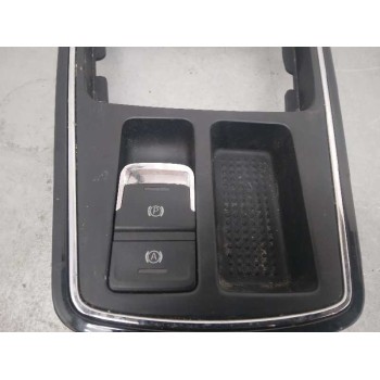 Recambio de consola central para seat leon (5f1) cupra 300 referencia OEM IAM 5F1863283 PALANCA CAMBIO START/STOP