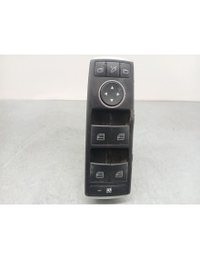 Recambio de mando elevalunas delantero izquierdo para mercedes-benz clase e (w212) lim. e 300 cdi blueefficiency s&s (212.021) r 2