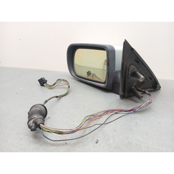 Recambio de retrovisor izquierdo para bmw 5 (e39) 520 i referencia OEM IAM  9 cables no abatible