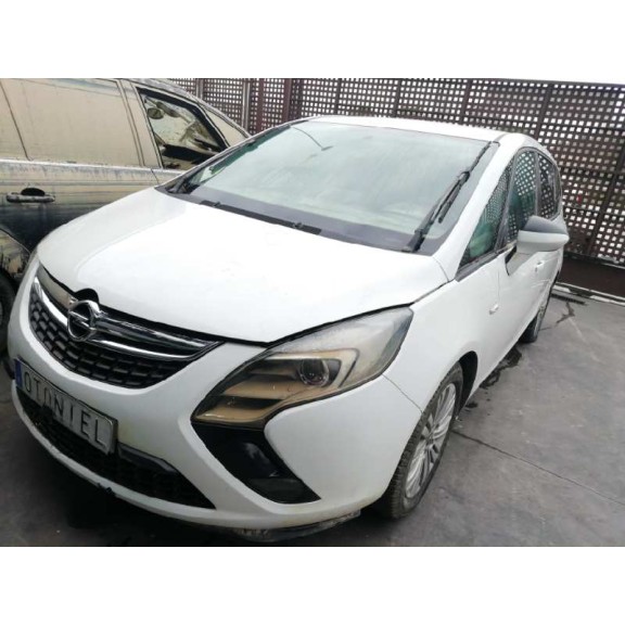 opel zafira tourer del año 2015
